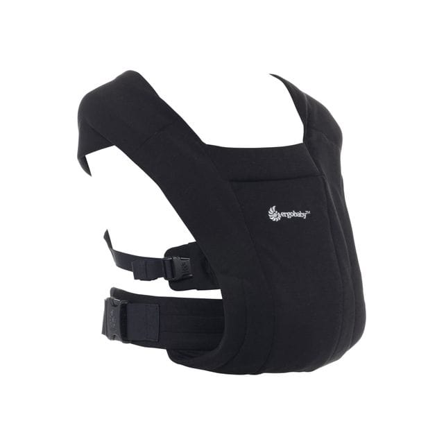 Bärsele Embrace - Pure Black Ergobaby