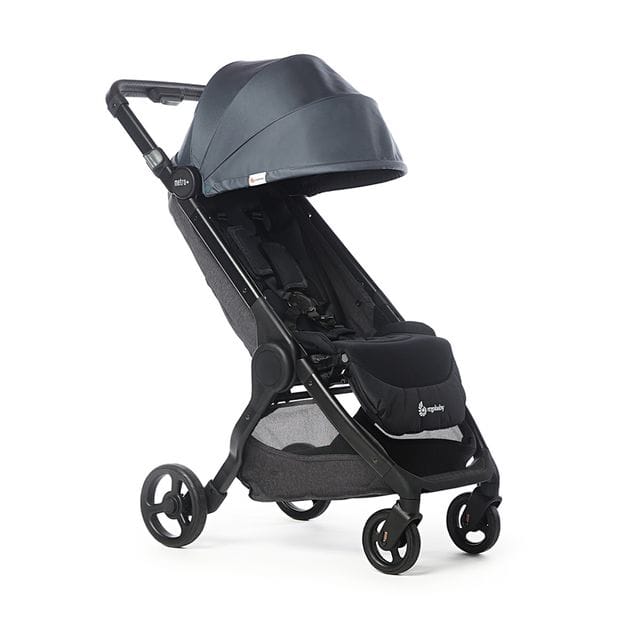 Metro+ Sulky - Slate Grey Ergobaby