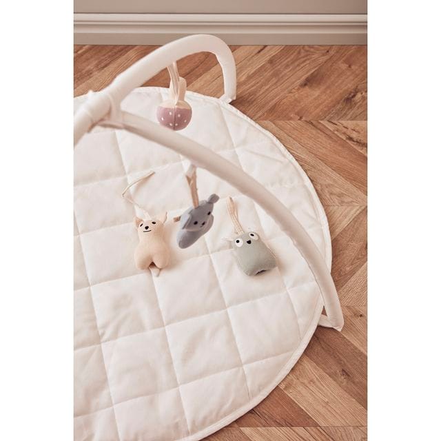 Babygymsfigurer Skog 5St Edvin Kids Concept