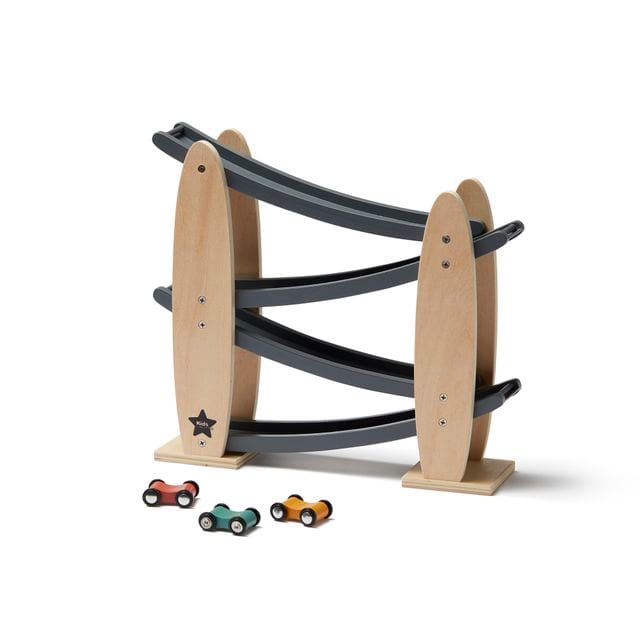 Bilbana Natur/Grå Aiden Kids Concept