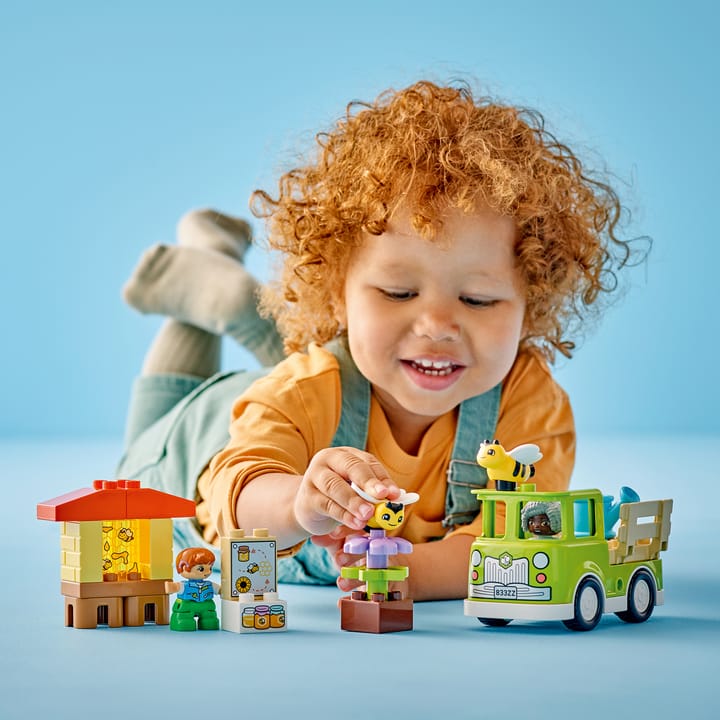 Duplo 10419 Sköta om bin och bikupor LEGO