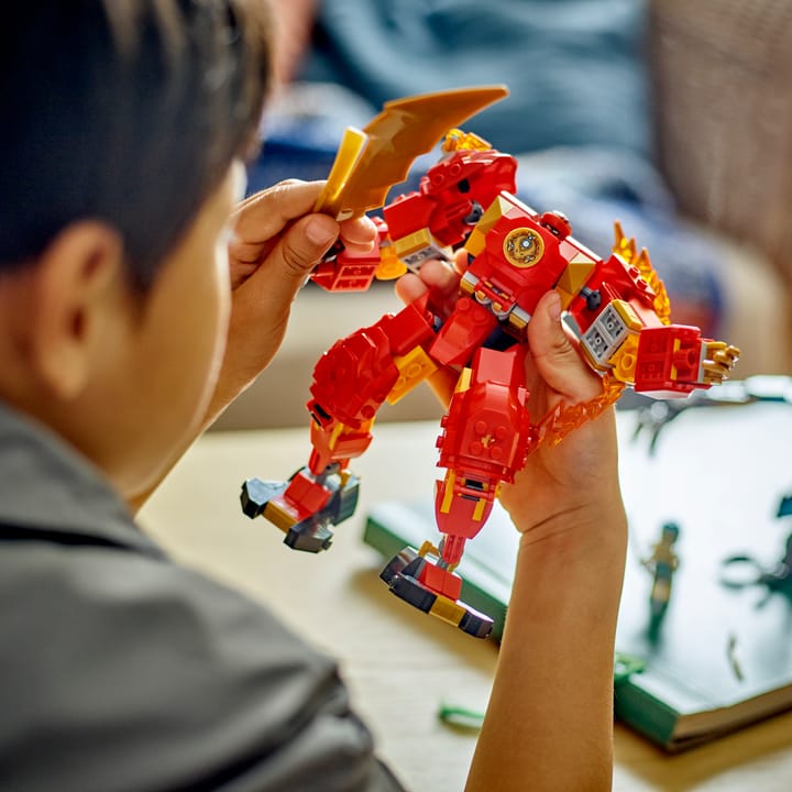 Ninjago 71808 Kais elementeldrobot LEGO