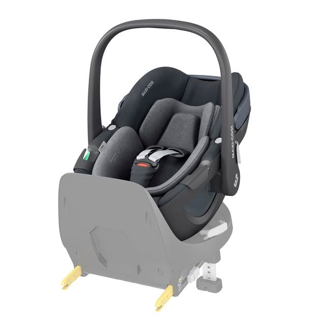 Pebble 360 Babyskydd - Essential Graphite Maxi-Cosi