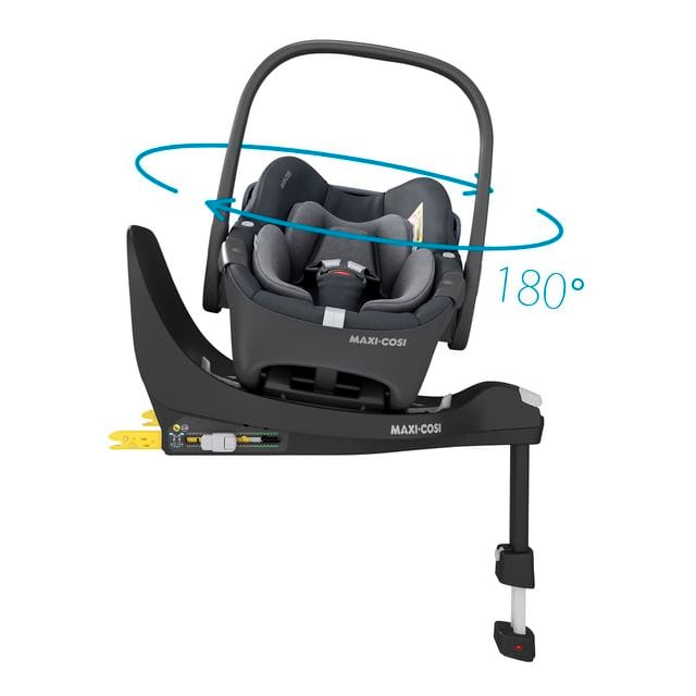 Pebble 360 Babyskydd - Essential Graphite Maxi-Cosi