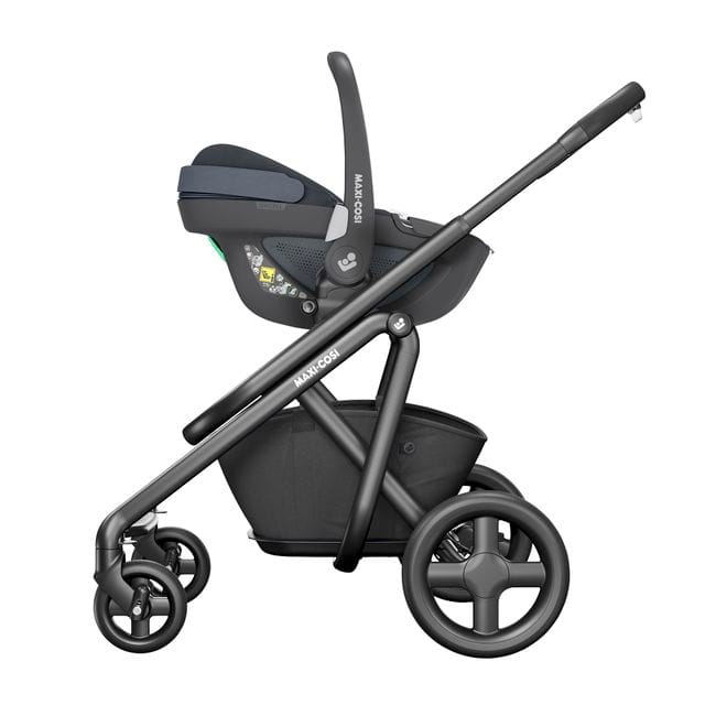 Pebble 360 Babyskydd - Essential Graphite Maxi-Cosi