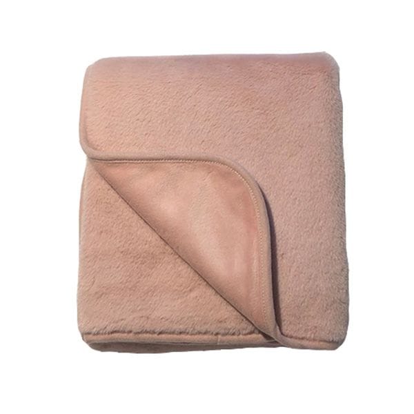 Filt Fluffy - Pink Mini Dreams