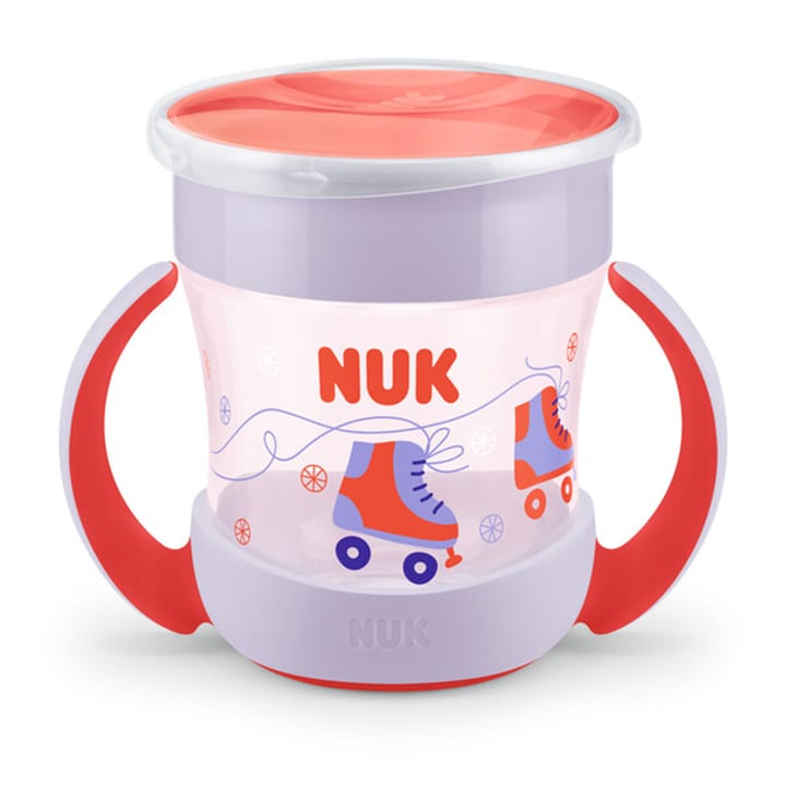 Evolution Mini Magic Mugg - Röd Nuk