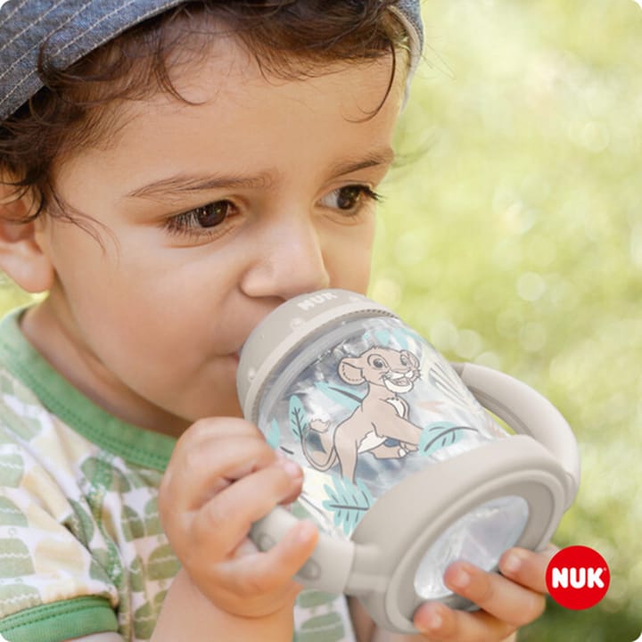 Nappflaska First Choice+ Learner Bottle PP - Lion King Nuk