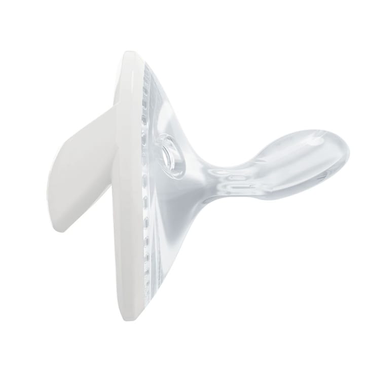 Sugnappar Silikon Mommyfeel 0-9 mån - Grå/Beige Nuk