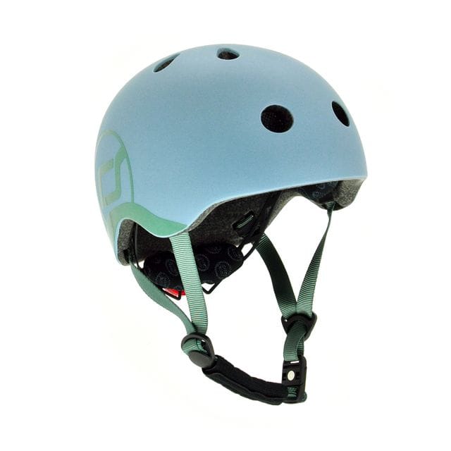 Hjälm S-M - Steel Scoot & Ride