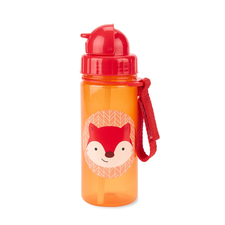 Zoo Flaska 390ml - Räv Skip Hop