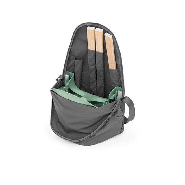 Clikk Reseväska - Dark Grey Stokke