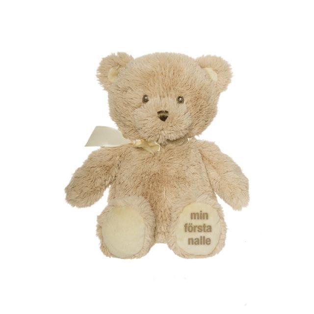 Min Första Nalle Liten Teddykompaniet