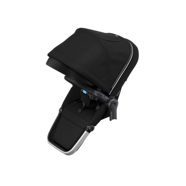 Sleek Extra Sittdel/Sibling Seat - Midnight Black Thule