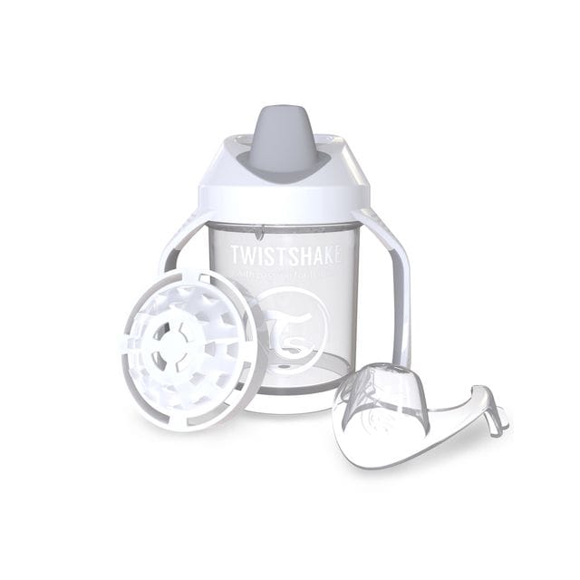 Mini Cup 230ml Pastell - Vit Twistshake