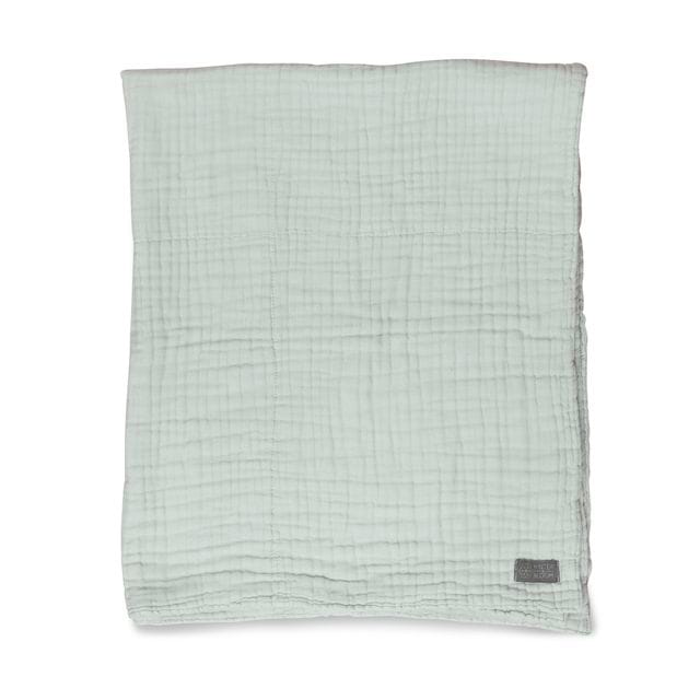 Filt Layered Muslin EKO - Sage Green Vinter & Bloom