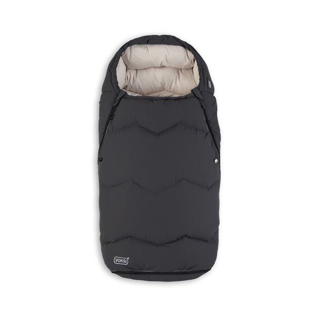Åkpåse Urban - Grey Cream Voksi