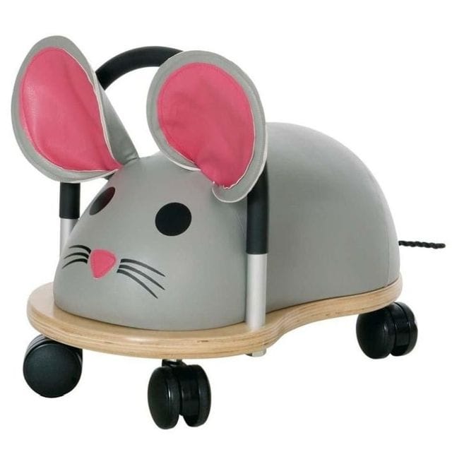 Gåbil Liten - Mus Wheely Bug