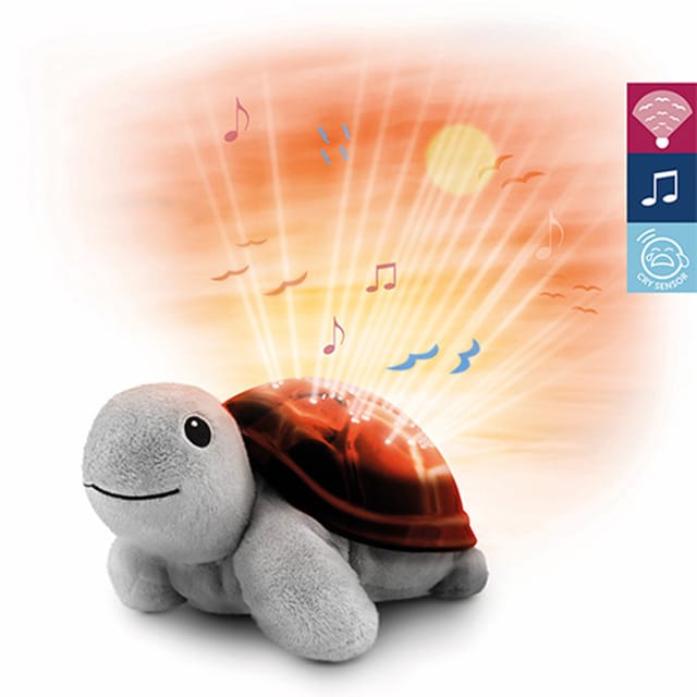 Projektor Tim the Turtle - Brown Zazu